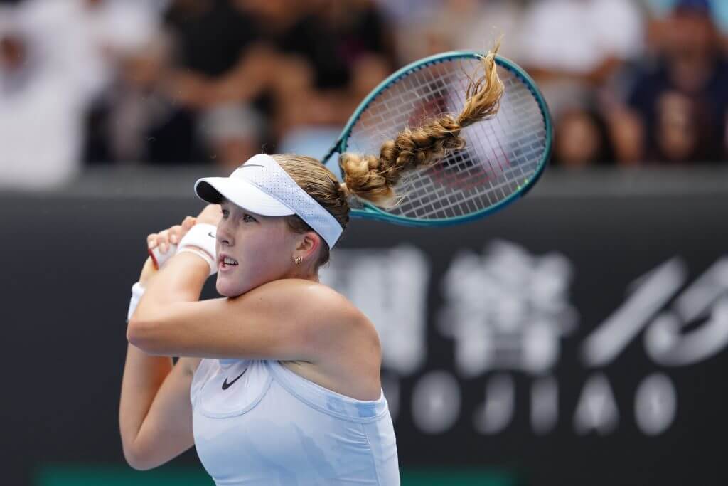 面压制对手